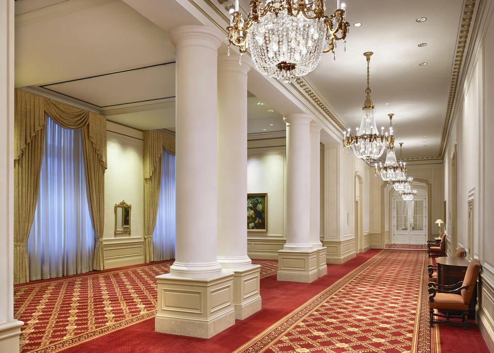 Palace Hotel, A Luxury Collection Hotel, San Francisco Luaran gambar