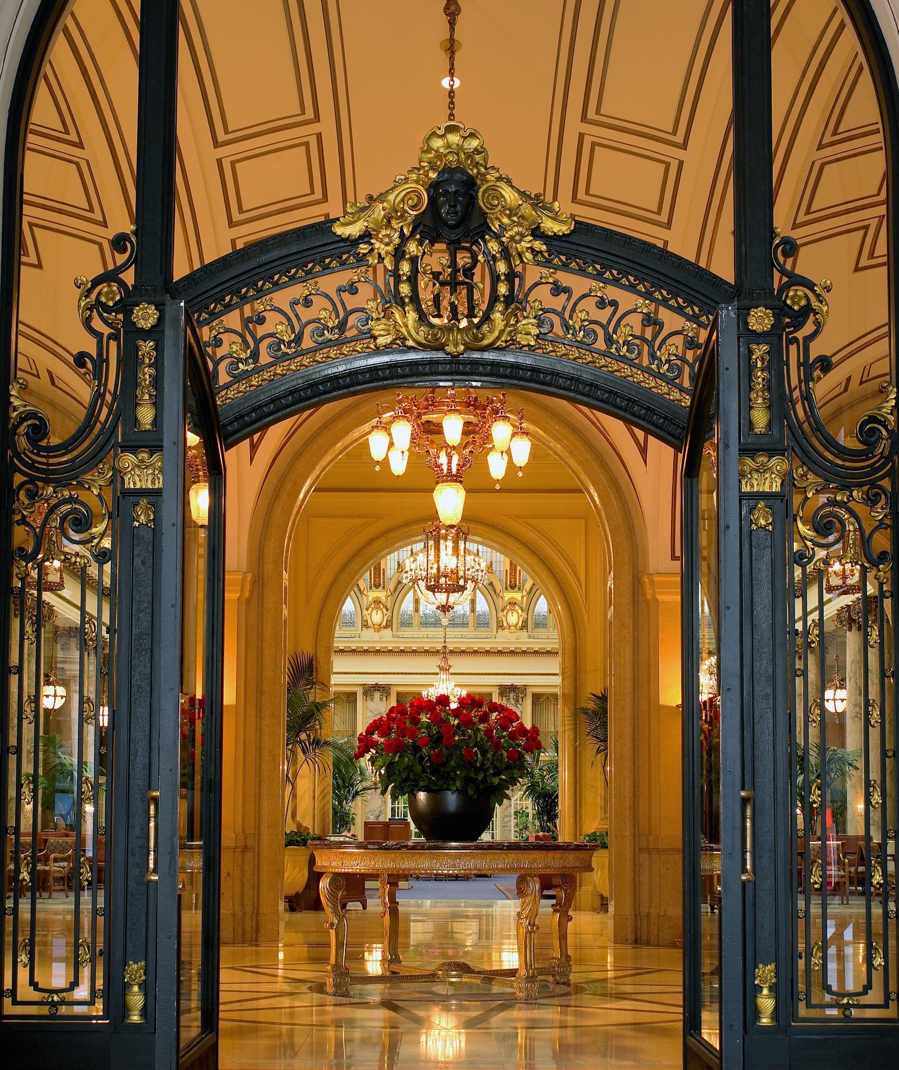 Palace Hotel, A Luxury Collection Hotel, San Francisco Dalaman gambar