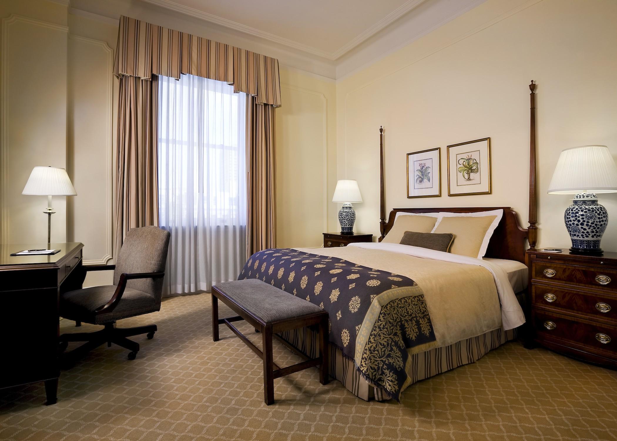 Palace Hotel, A Luxury Collection Hotel, San Francisco Bilik gambar