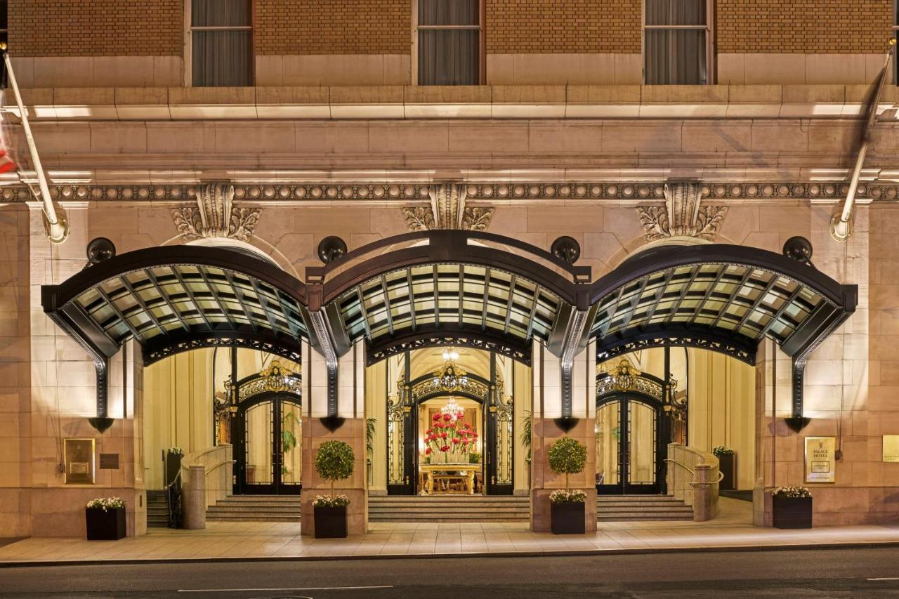 Palace Hotel, A Luxury Collection Hotel, San Francisco Luaran gambar
